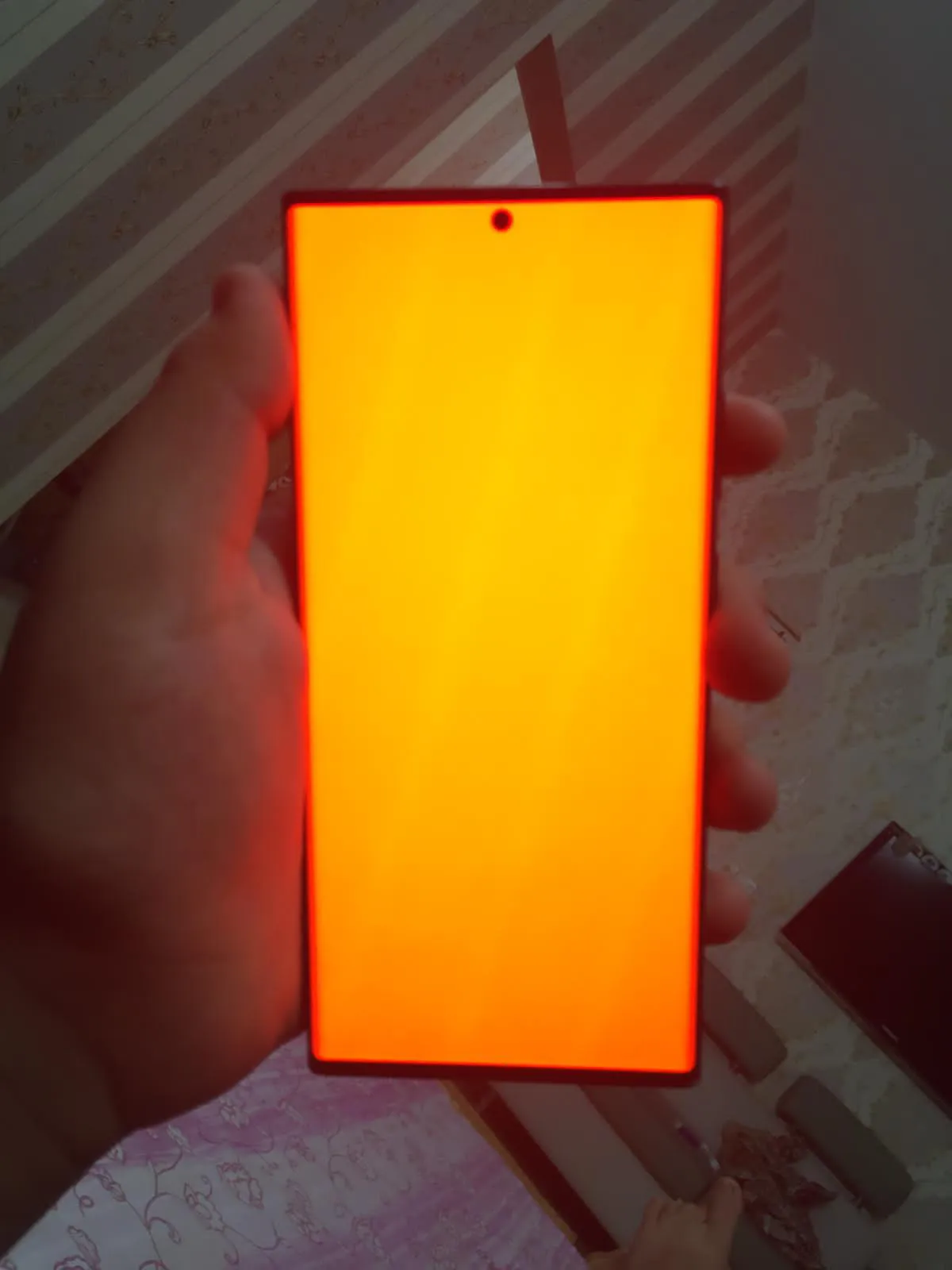 samsung galaxy note 20 ultra - photo 3