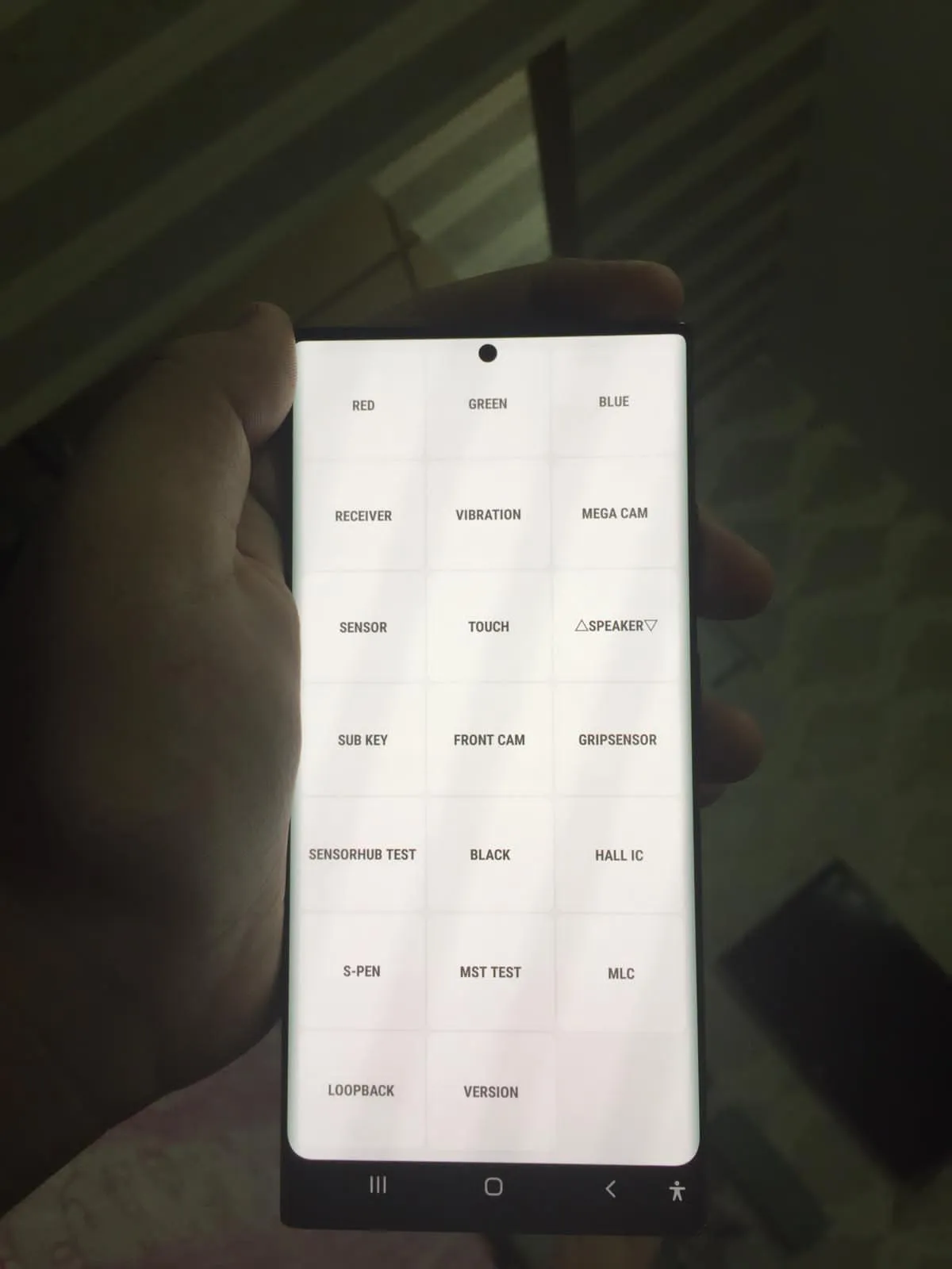 samsung galaxy note 20 ultra - photo 2