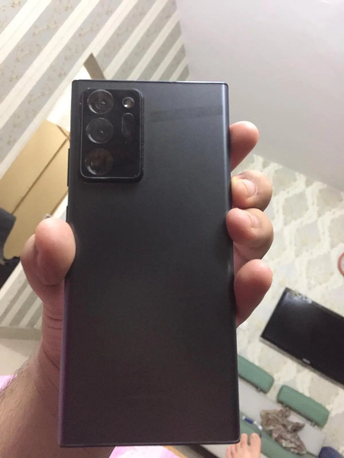 samsung galaxy note 20 ultra - photo 1