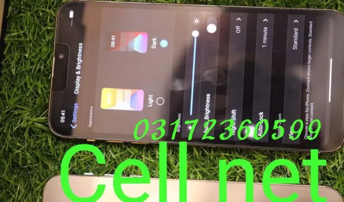 Iphone 13 pro max turkish