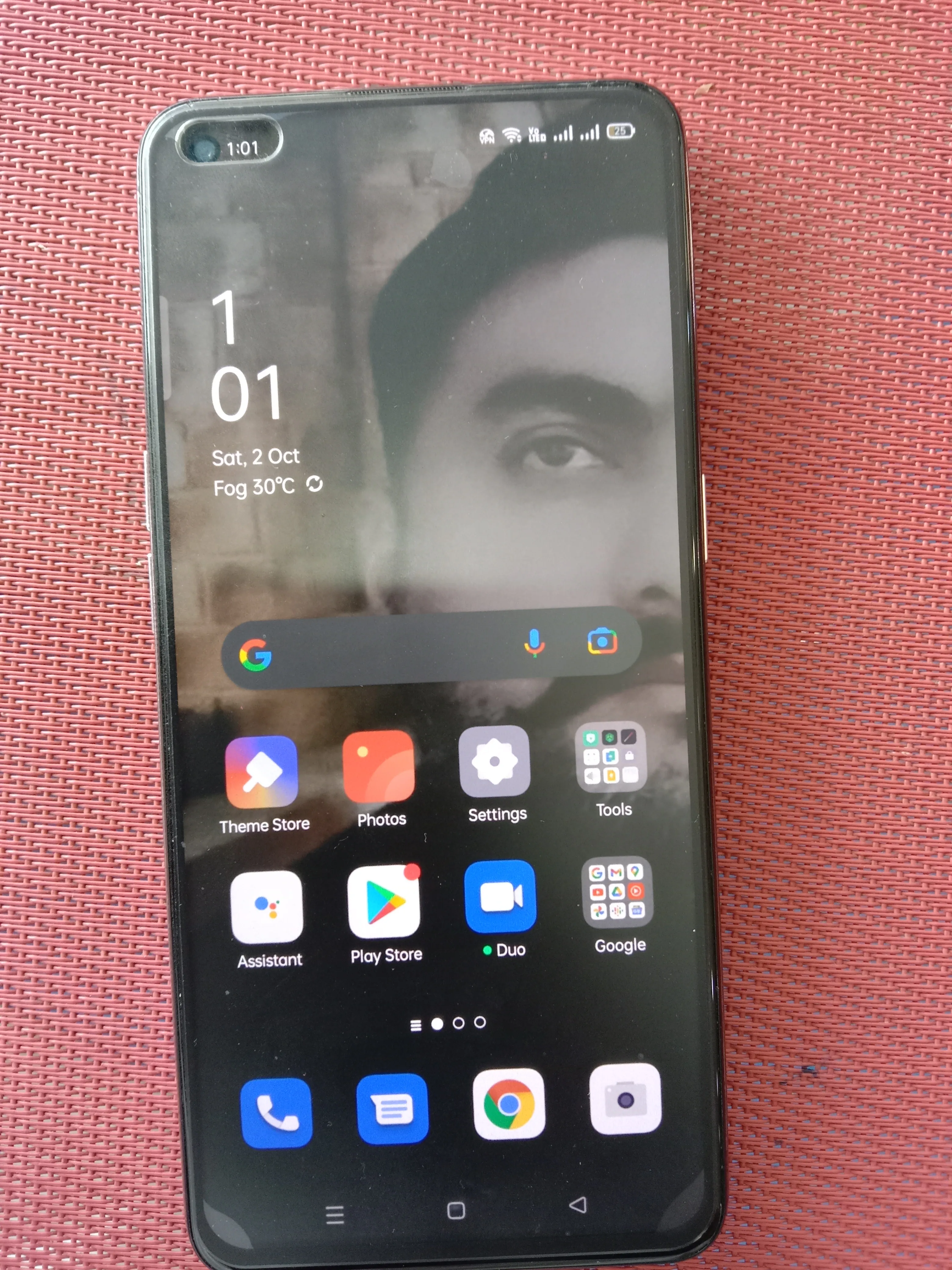oppo reno5 - photo 1
