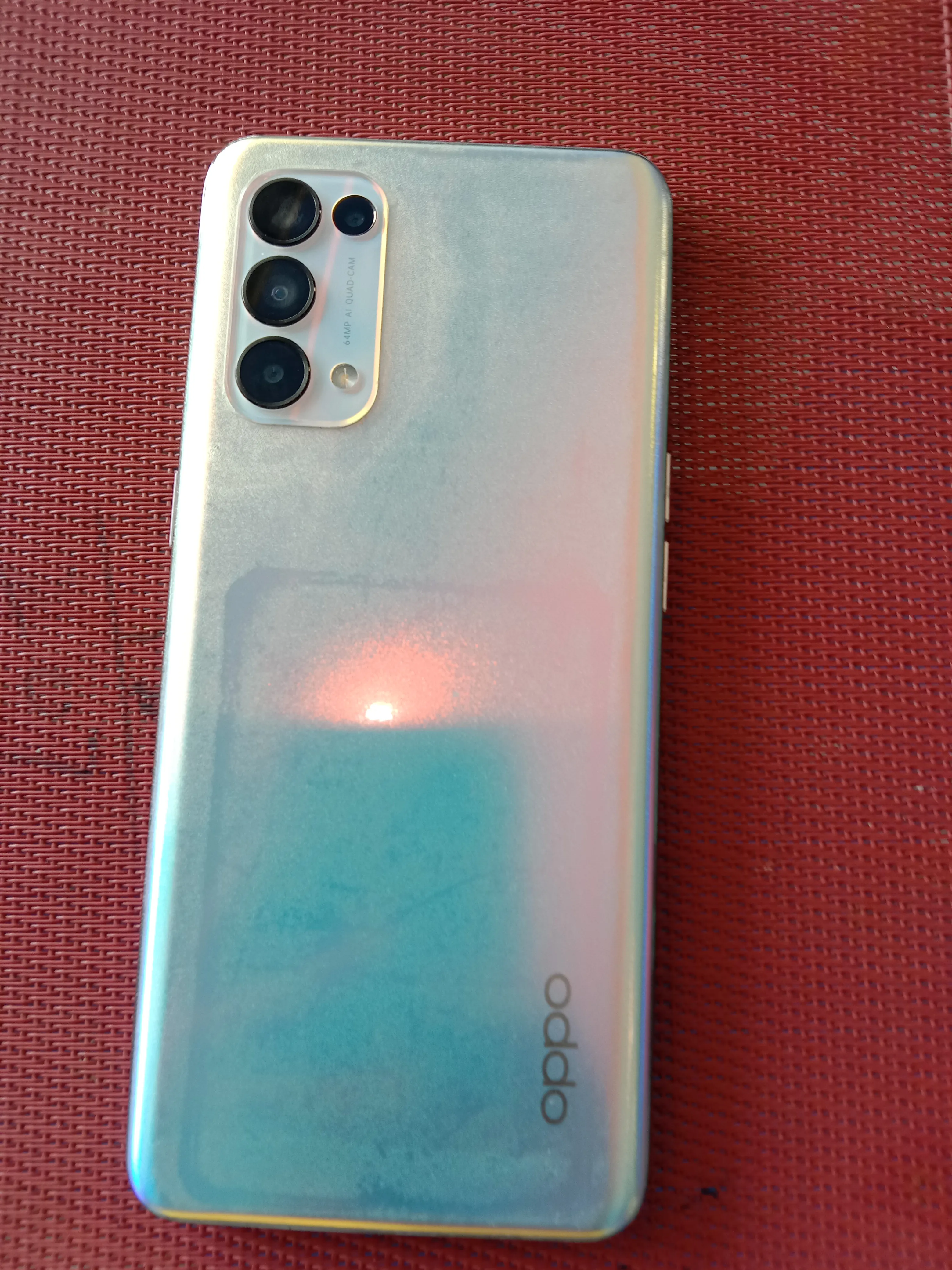 oppo reno5 - photo 1