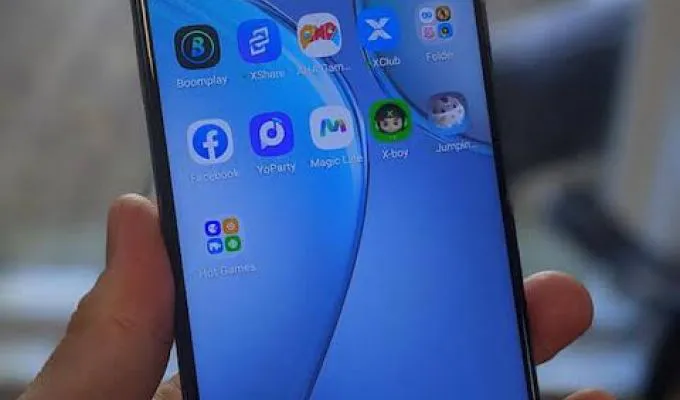 INFINIX note 8 (64 MP)(5200 mAh)(6GB) - photo 3