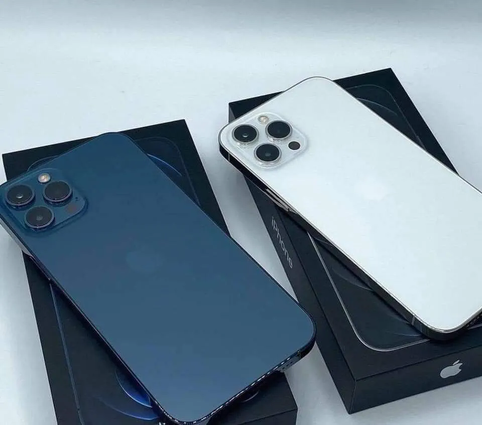 Iphone 12 Pro max American clone - photo 1