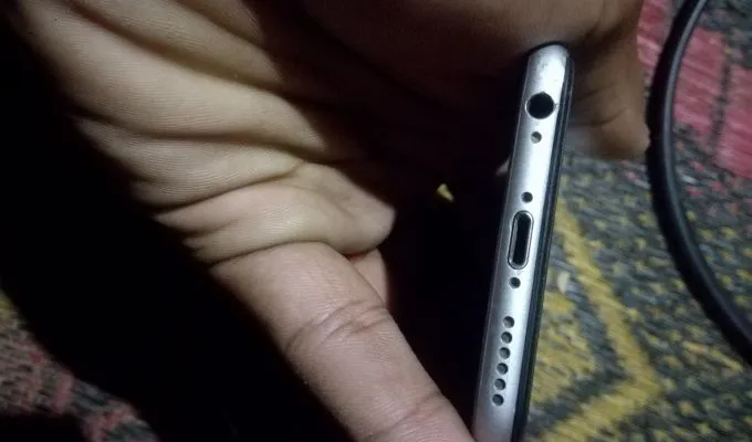 iphone 6s 64GB PTA Approved All ok - photo 1