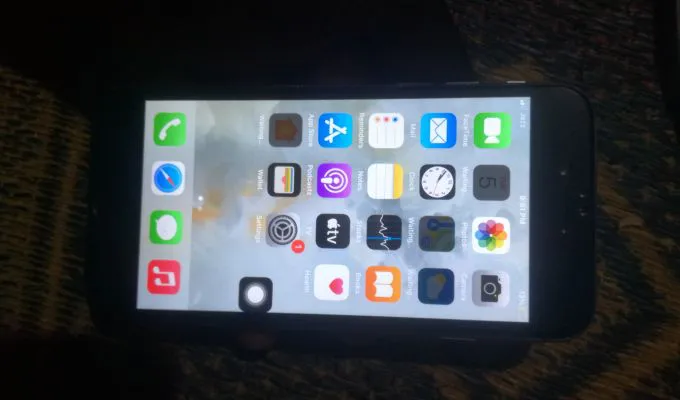 iphone 6s 64GB PTA Approved All ok - photo 2