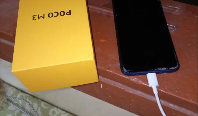 POCO M3 4gb-64gb Excellent Condition - photo 1
