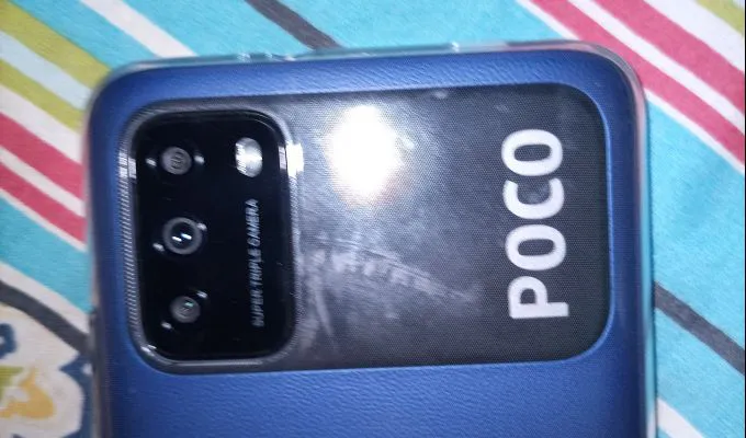 POCO M3 4gb-64gb Excellent Condition - photo 2