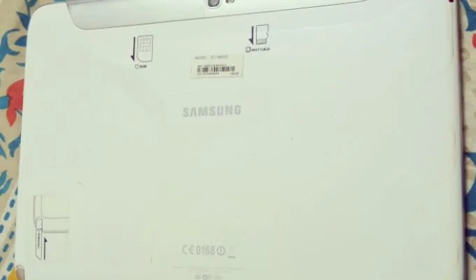 Tablet Samsung Galaxy Note 10.1 - photo 1