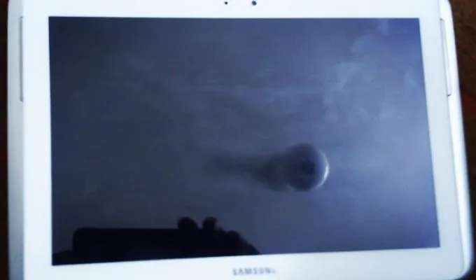 Tablet Samsung Galaxy Note 10.1 - photo 2
