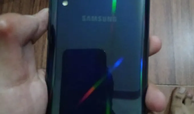 Samsung A50 - photo 2
