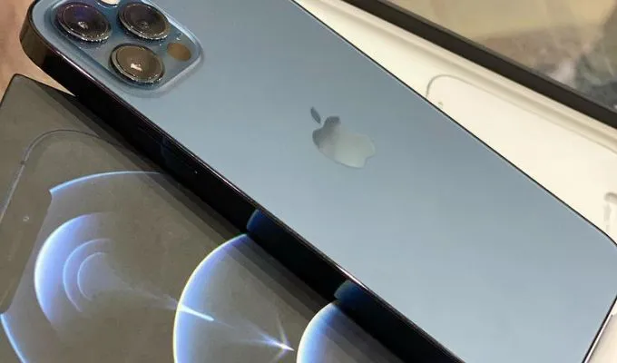 iPhone 12Pro Max Master copy - photo 2