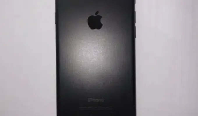 Iphone 7 32 Gb Black - photo 1