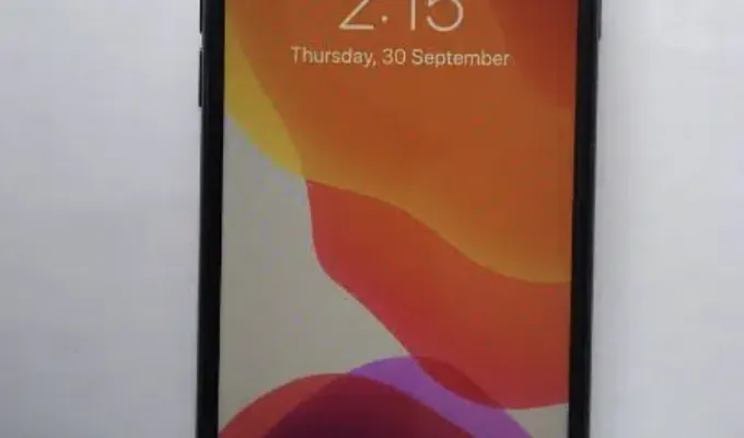 Iphone 7 32 Gb Black