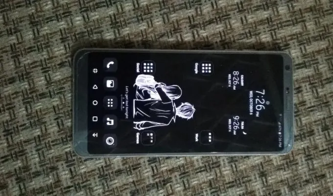 LG G6 4GB/32GB - photo 1