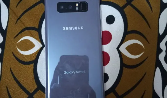 Note 8 - photo 1