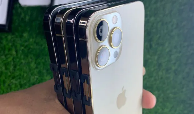 Iphone 13 Pro Max 1st Copy - photo 1