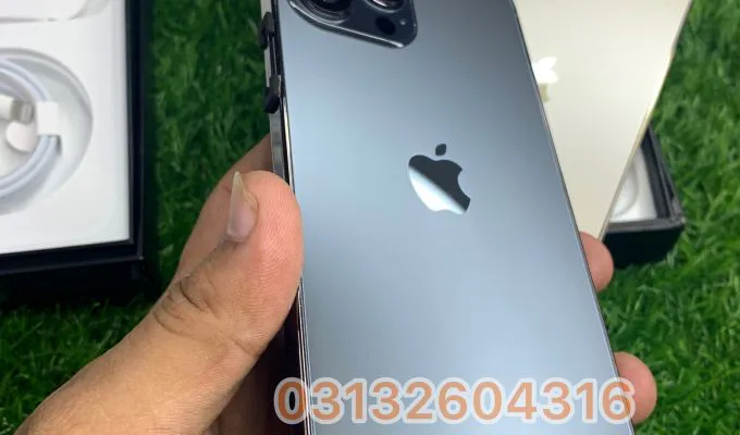 Iphone 13 Pro Max 1st Copy - photo 2