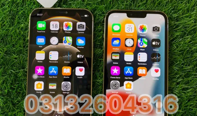 Iphone 13 Pro Max 1st Copy - photo 3