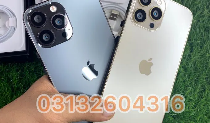 Iphone 13 Pro Max 1st Copy