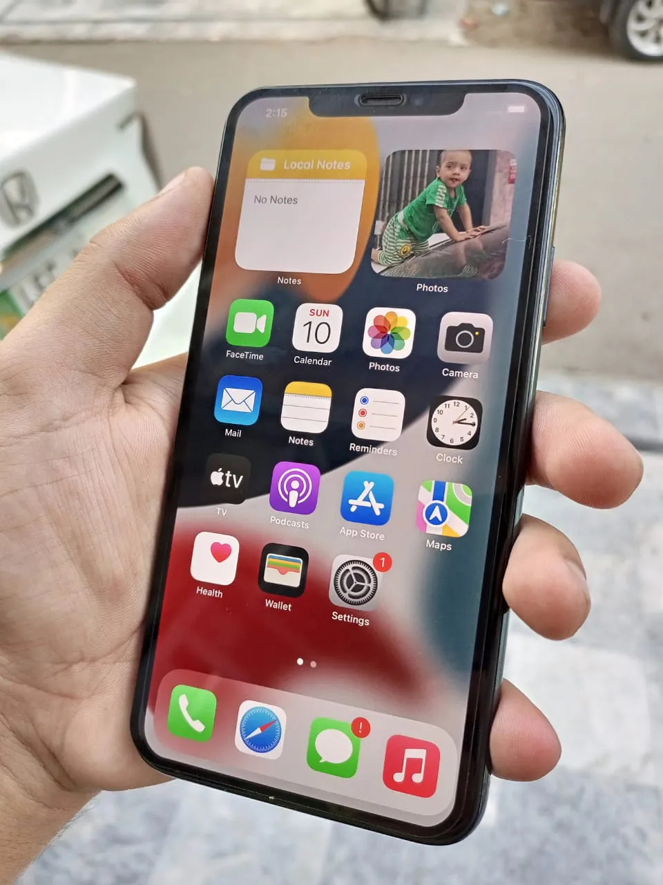 iphone 11 pro max pta approve - photo 1