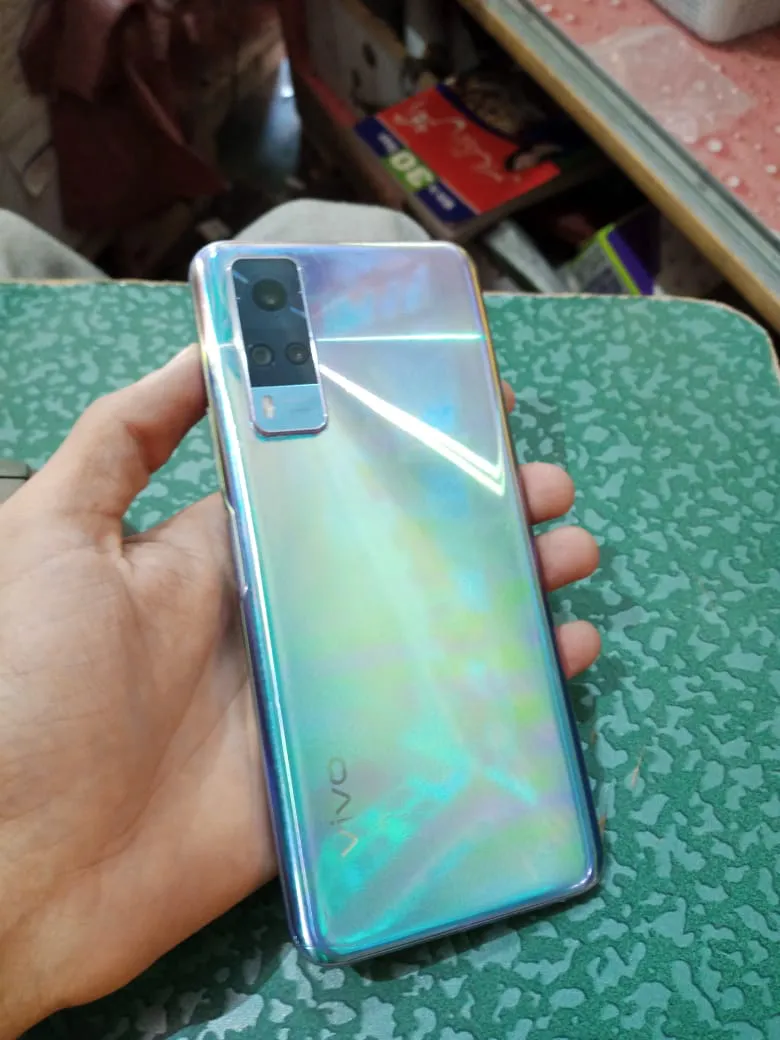 vivo y51s - photo 2