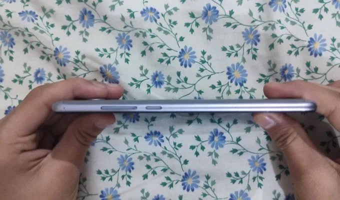 Huawei Y7 Prime - photo 2