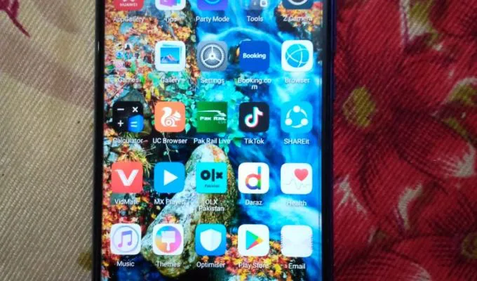 Huwaei Nova 3i