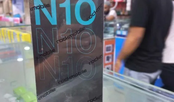 OnePlus Nord N10 (5g Activated) | PTA Approved - photo 1