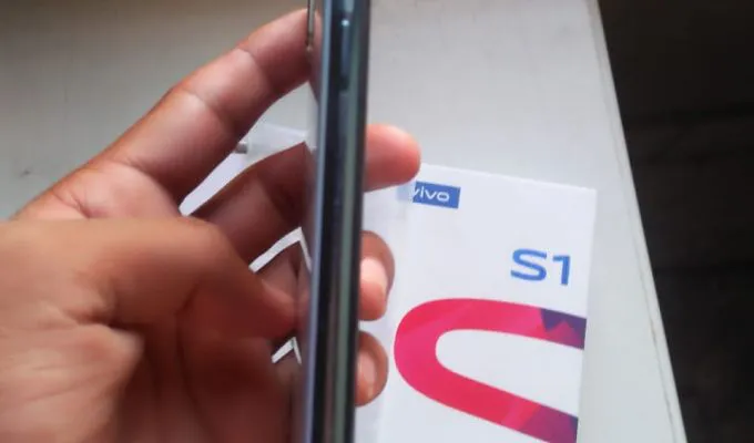 Vivo S1 4/128 10/10 - photo 3