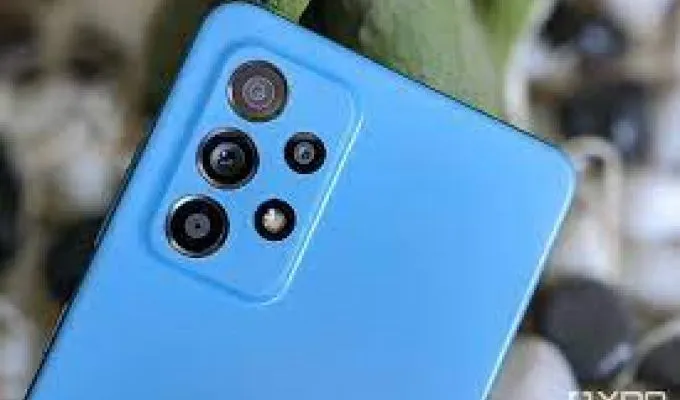 Samsung A52 with 10 month warranty - photo 2