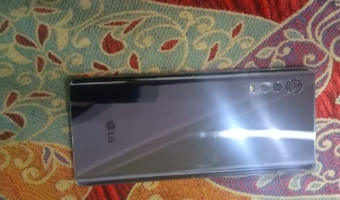 Lg velvet 5g korean version lm g900n - photo 3