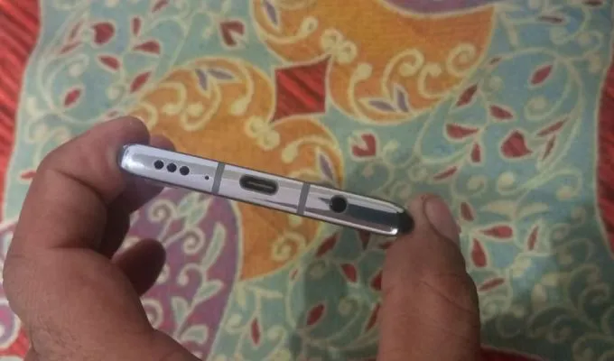 Lg velvet 5g korean version lm g900n - photo 1