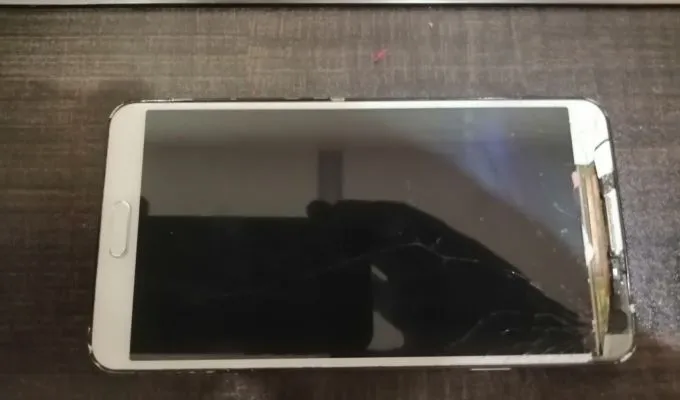 samsung note 3 - photo 1