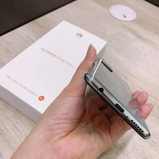 Huawei y40 pro+ - photo 2