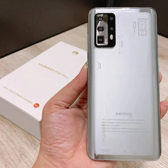Huawei y40 pro+ - photo 1