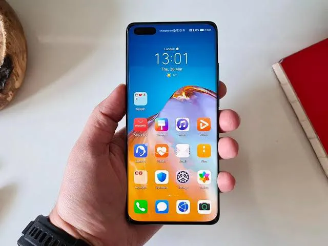 Huawei y40 pro+