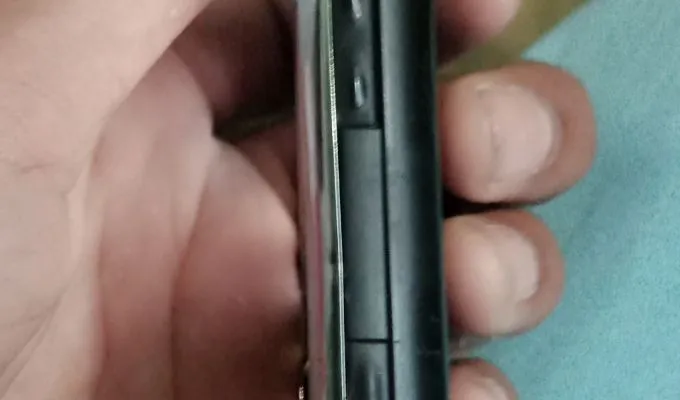 Black berry 9700 - photo 2