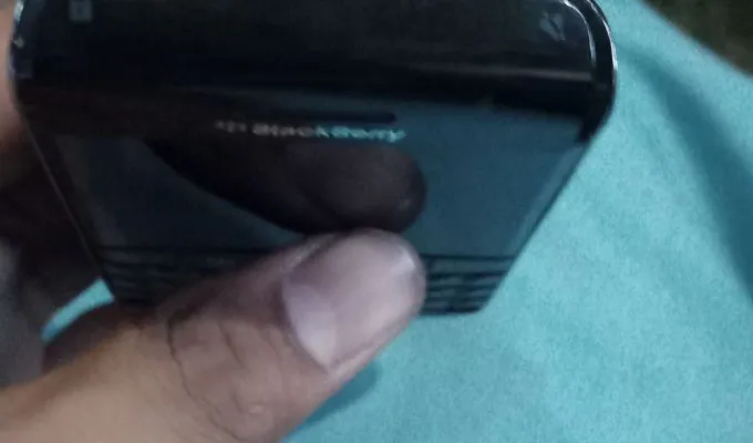 Black berry 9700 - photo 3