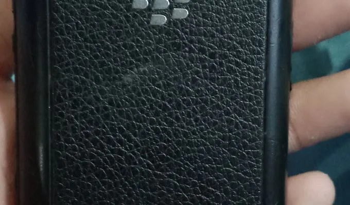 Black berry 9700 - photo 1