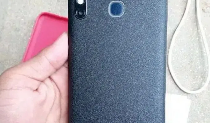 Infinix hot 8 4gb/64gb - photo 1