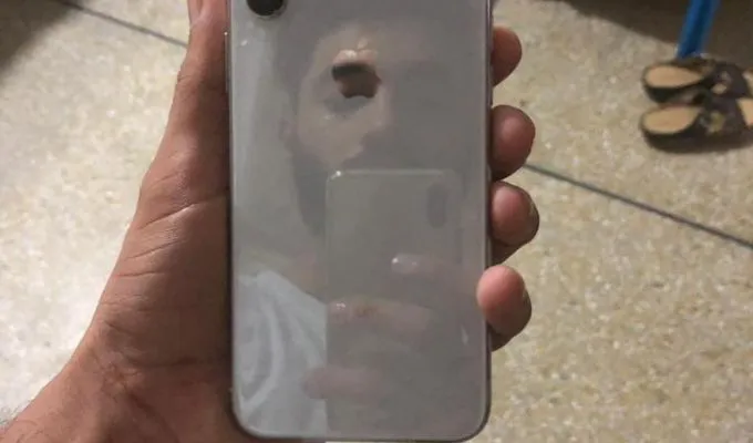 Iphone X 64 GB With Box - photo 2