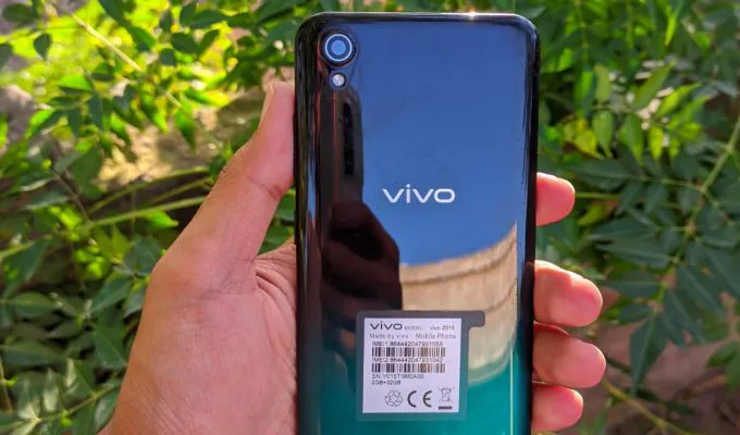 Vivo y1s 2/32gb - photo 1