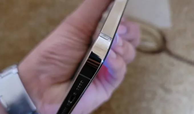 iPhone 12 Pro Max 256 GB PTA approved - photo 1