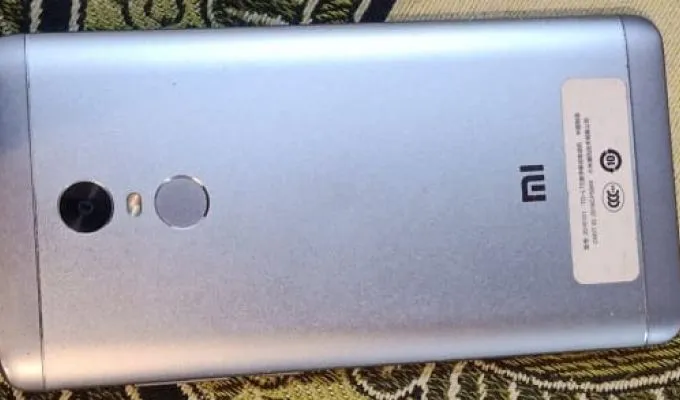 Xiaomi redmi note 4x - photo 1