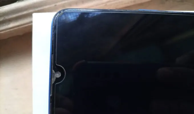 Realme 5 Blue Color - photo 1