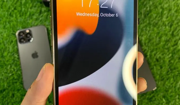 IPHONE 13 PRO MAX TURKISH MADE - photo 1