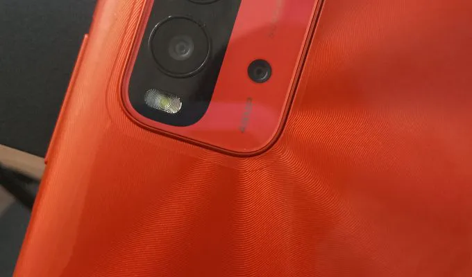 Xiaomi Redmi 9T (4GB/128GB) Sunrise Orange - photo 3