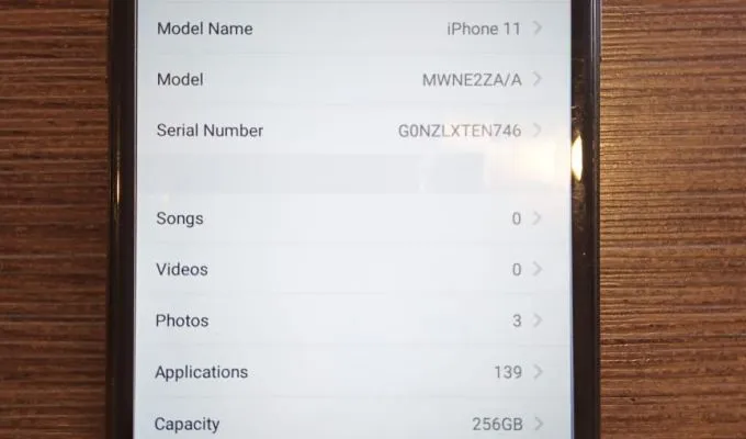 iphone 11 Clone - photo 1