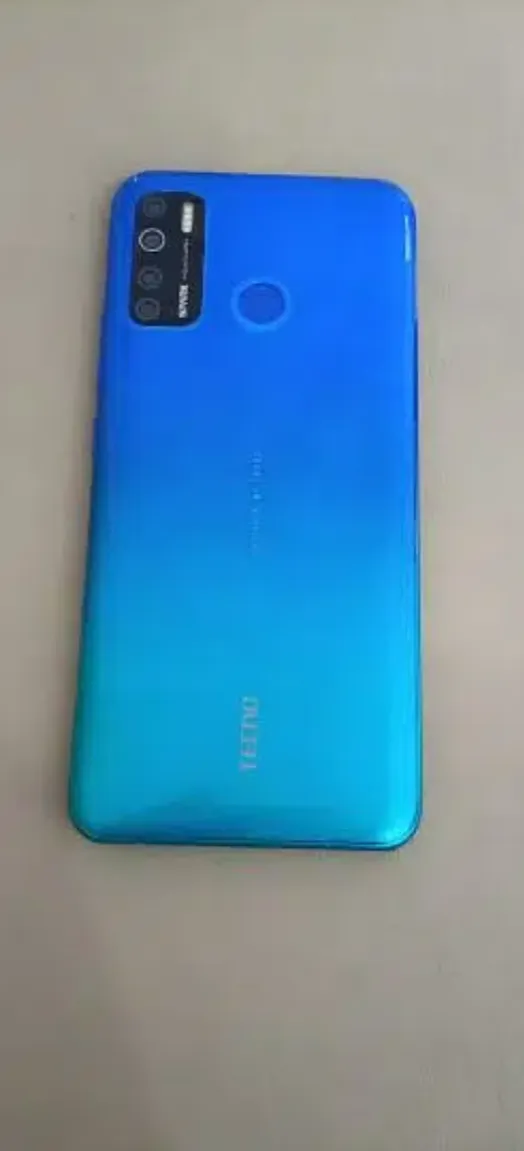 Tecno 5 pro box pack - photo 2